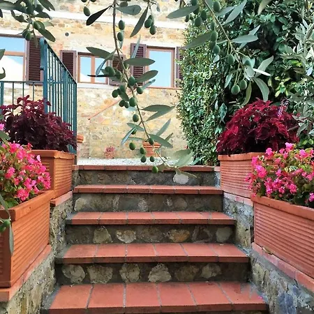 La Nicchia Maison d'hôtes Montauto (Florence)