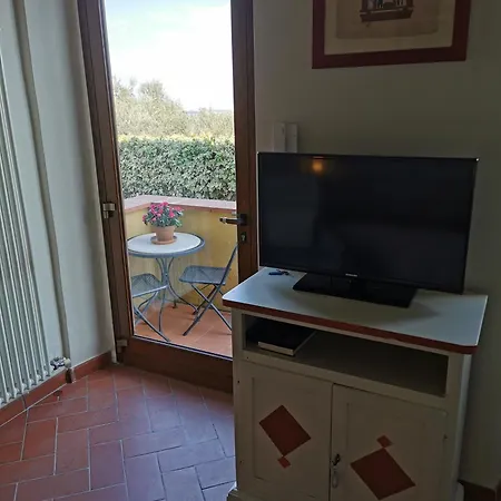 Maison d'hôtes La Nicchia
