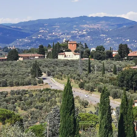 La Nicchia Maison d'hôtes Montauto (Florence)